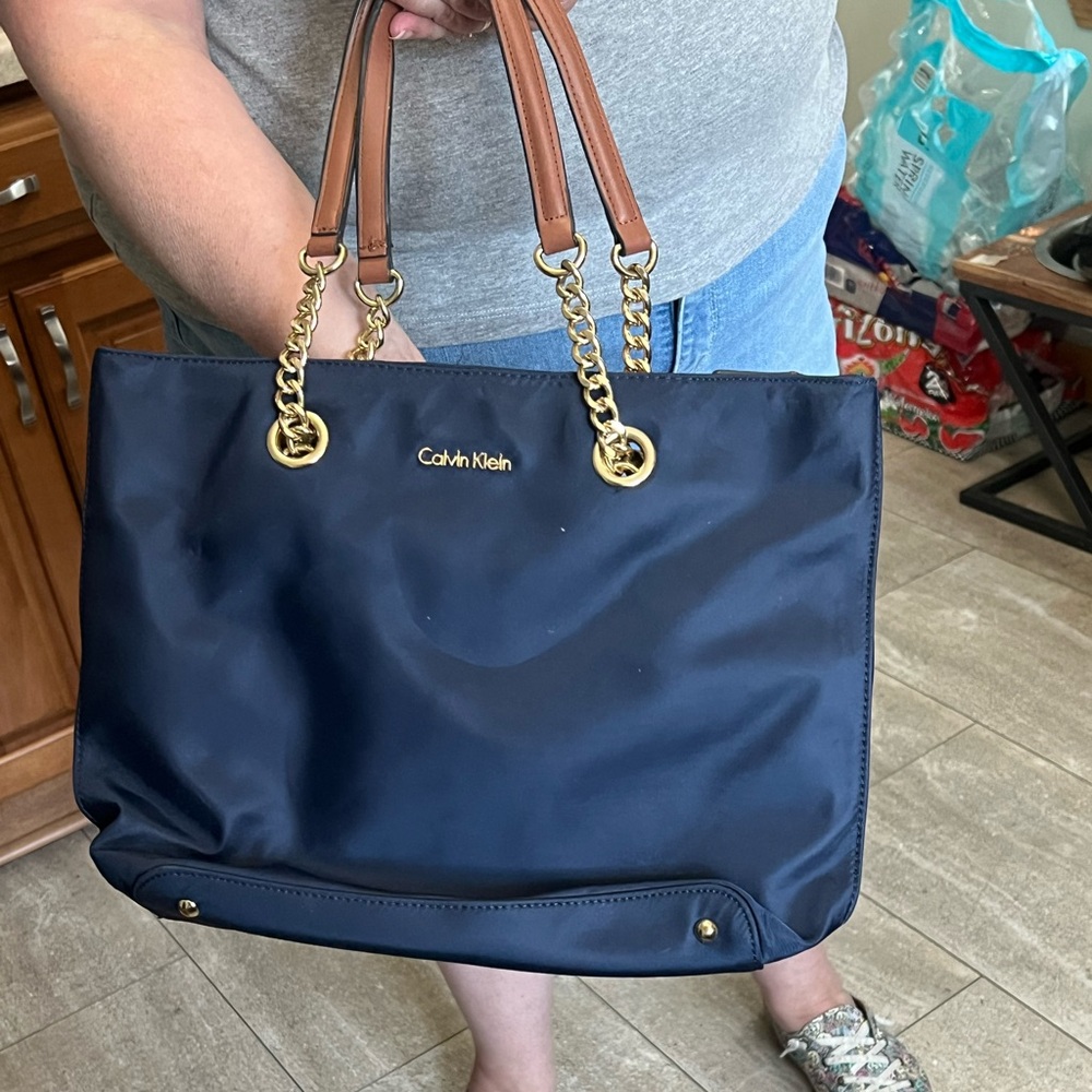 Calvin Klein purse